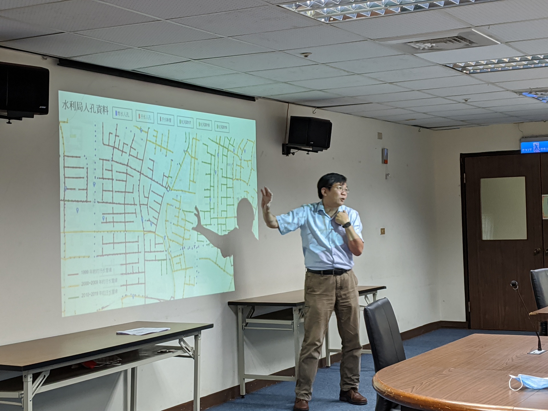 高雄大學為高雄市政府舉辦跨局處資料設計思考焦點工作坊6圖片