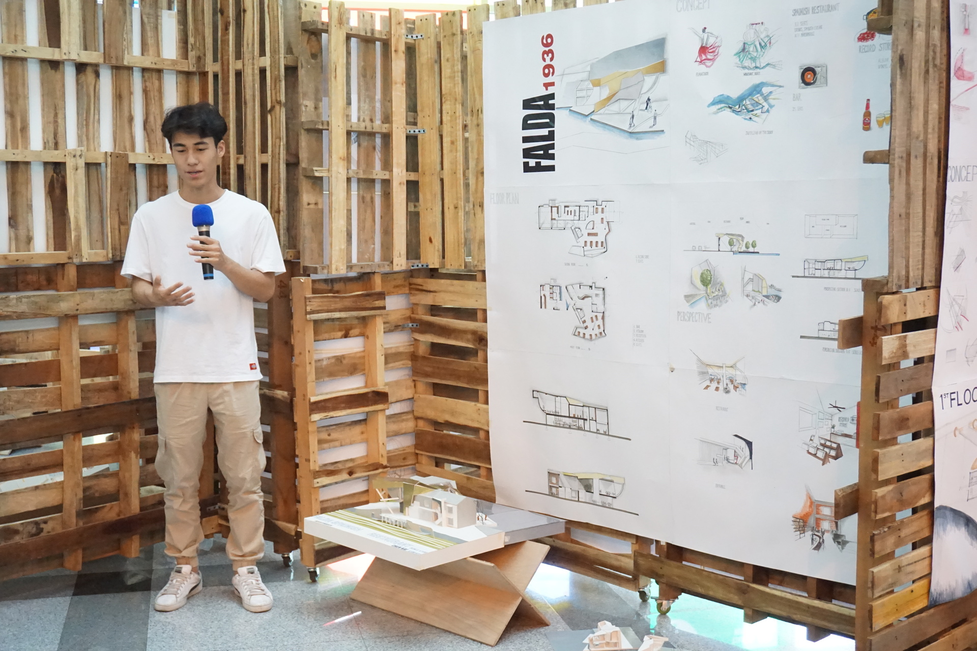學生作品展示004圖片
