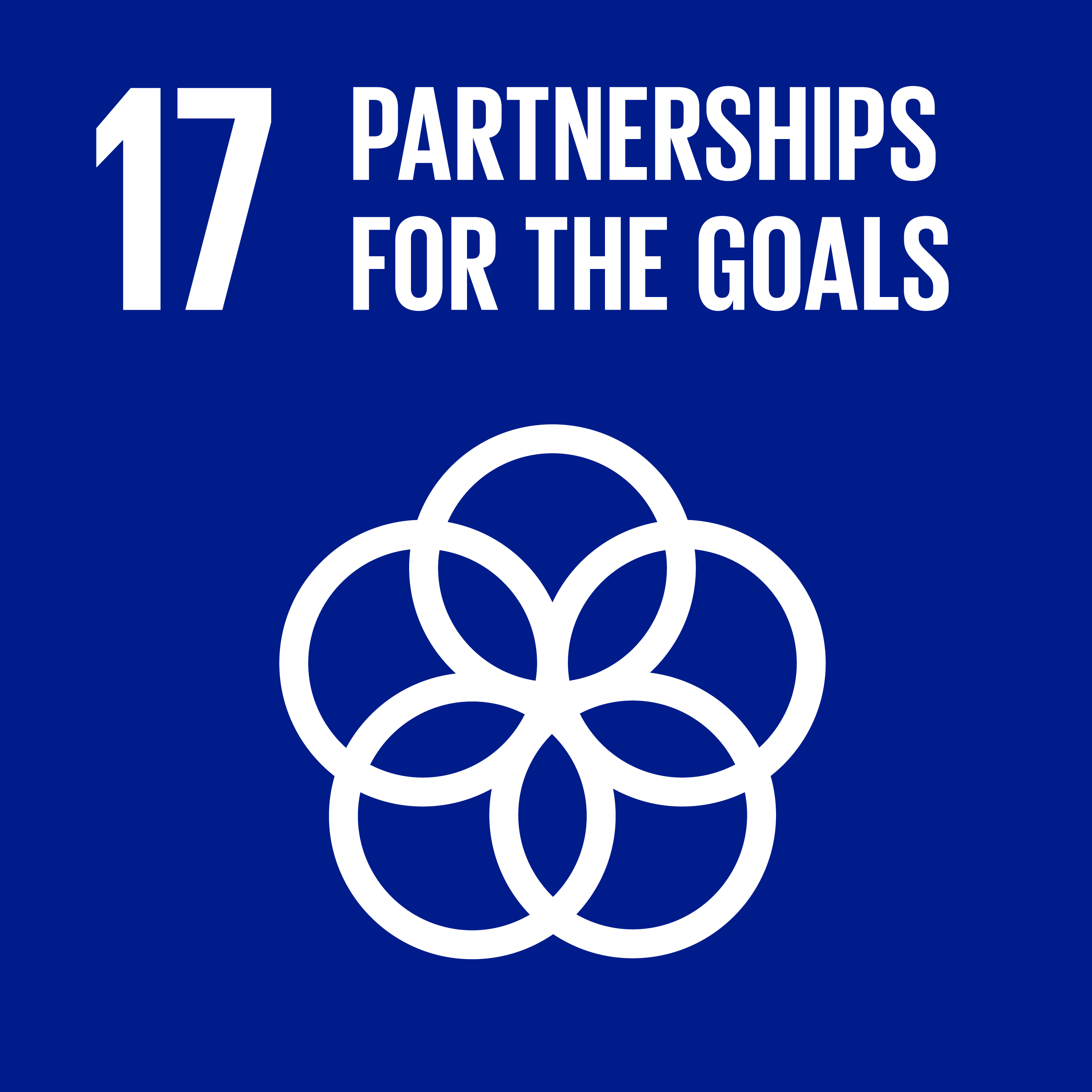 Partnerships for the Goals