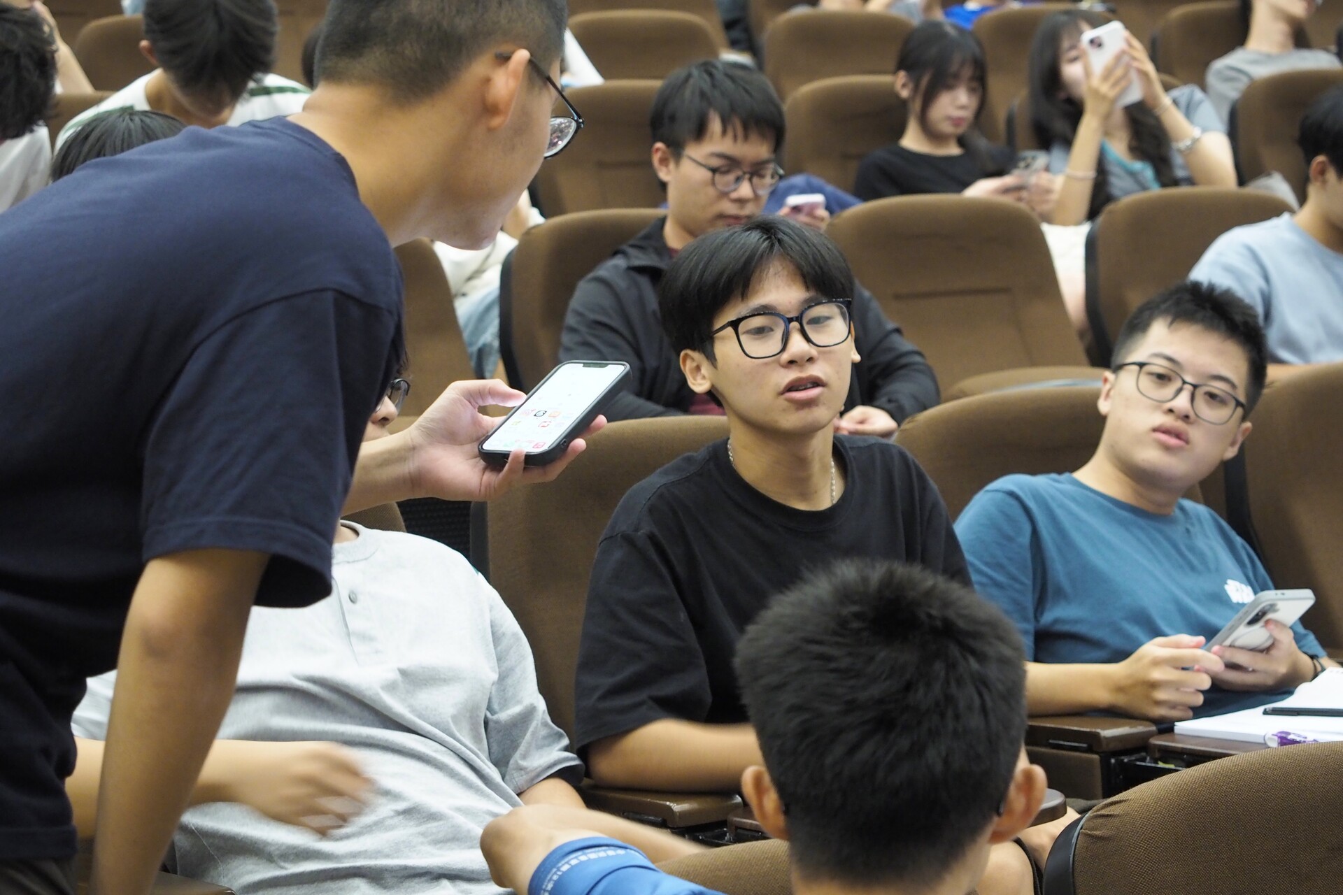 「大學入門」由學生自主規劃 跨域共創學習現場005