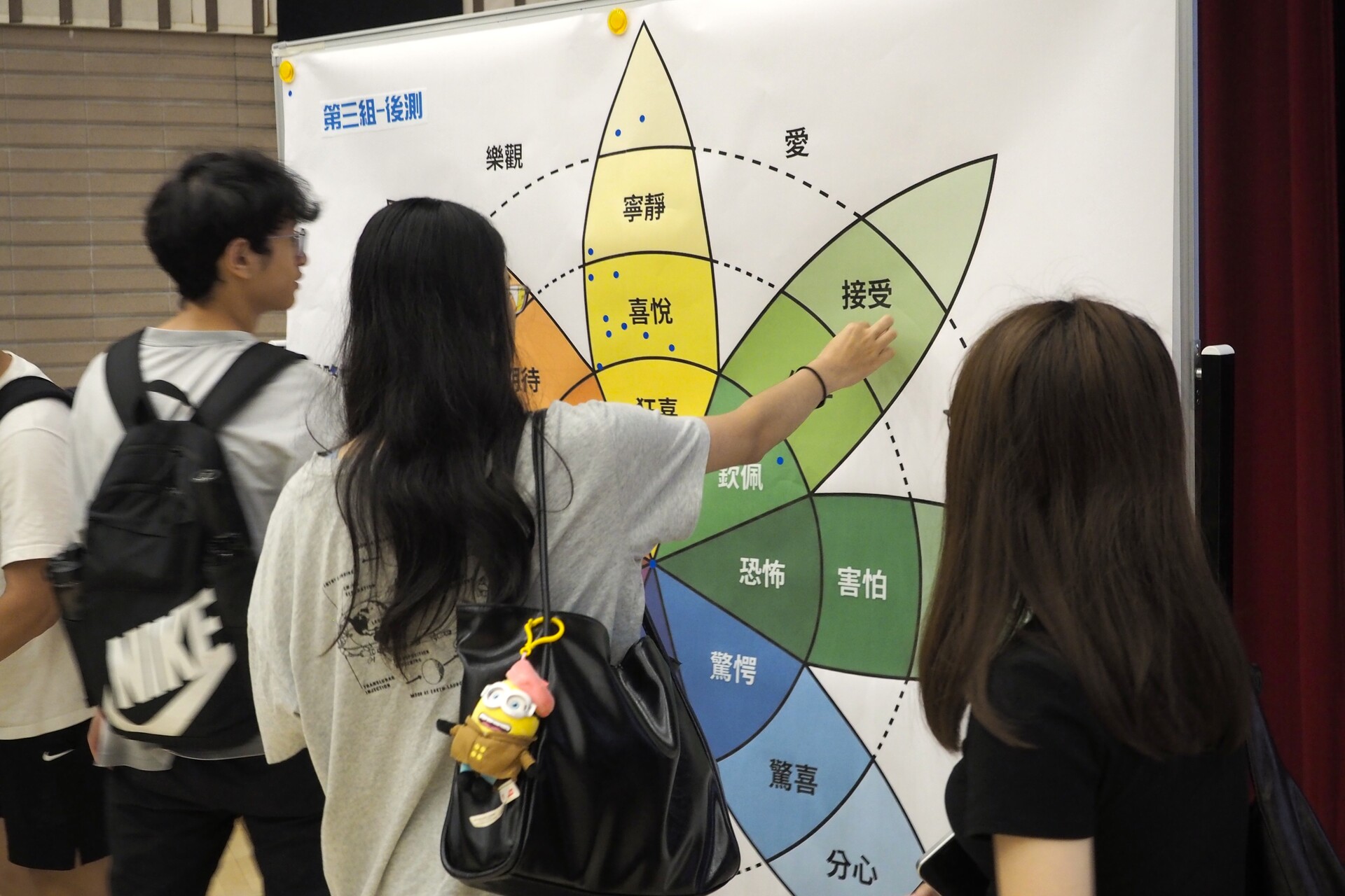 「大學入門」由學生自主規劃 跨域共創學習現場007