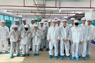 預約科技領航員 高雄大學攜手台積電等大廠 打造看得見、用得上的半導體學習路徑圖片