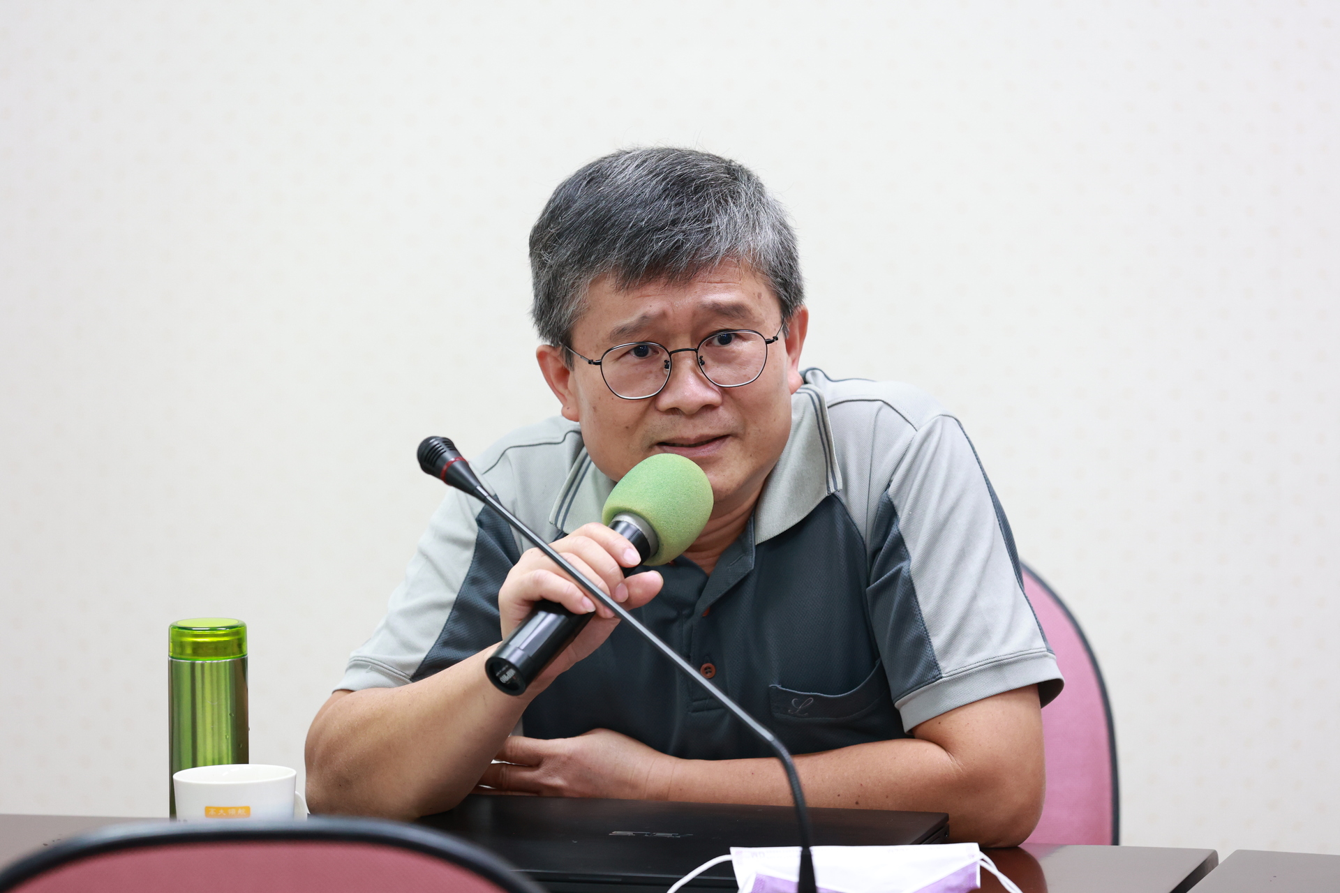 校長與法學院師長交流座談002