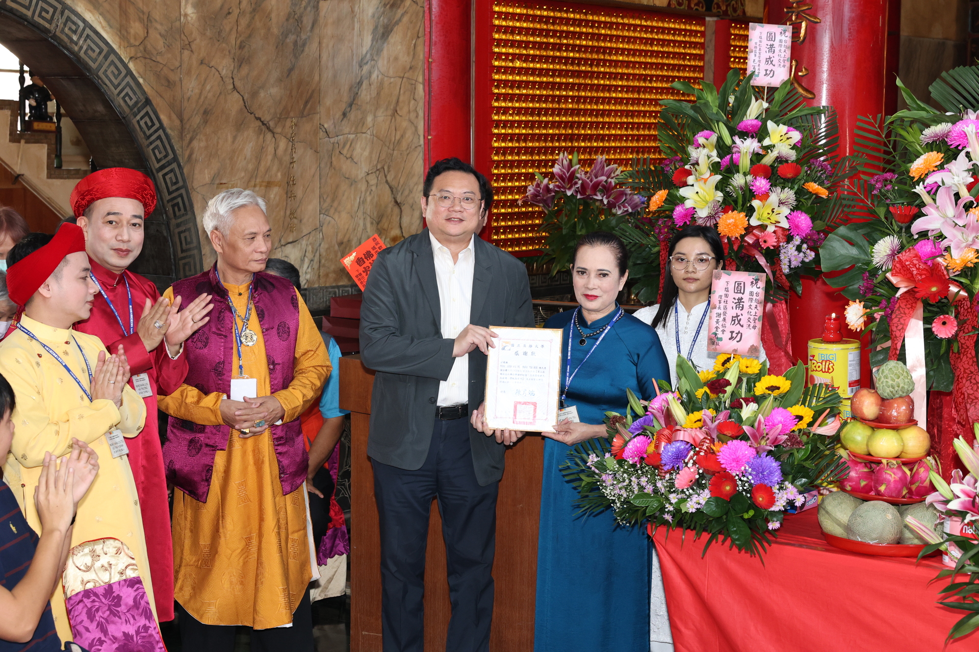 高雄大學《越南文化國際學術研討會》003圖片