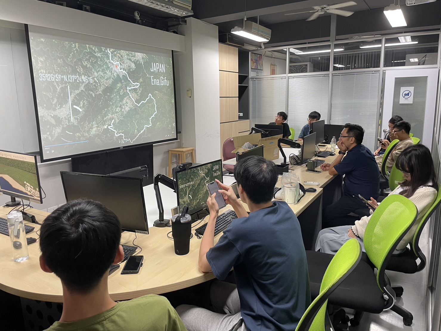 建築系主任陳怡兆帶領學生參賽2023 VDWC，榮獲亞軍與季軍009圖片