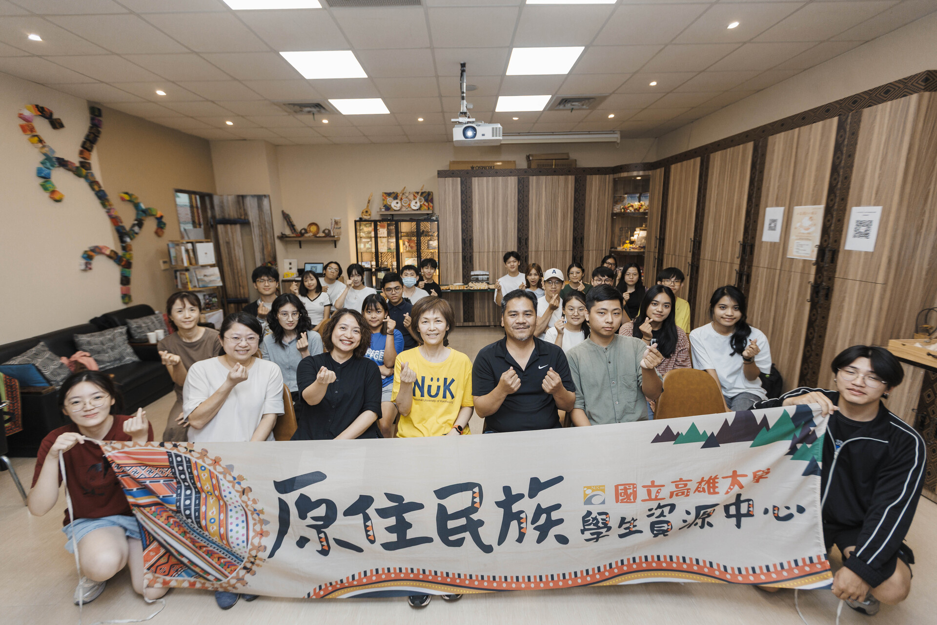 高大原資中心邀導演分享《原來我們不核》005