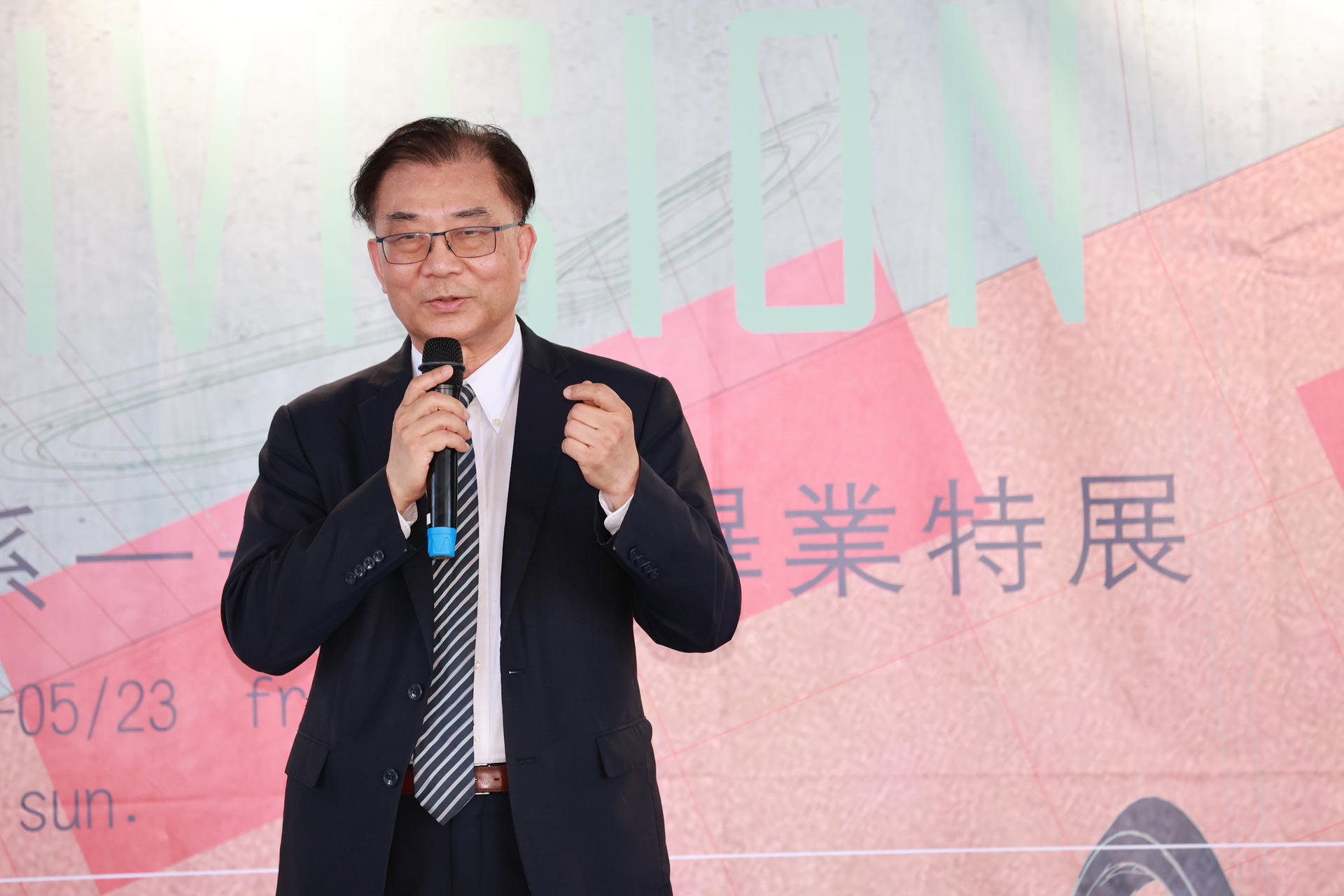 高雄大學建築系第三屆（114級）畢業設計展高市府中庭登場004