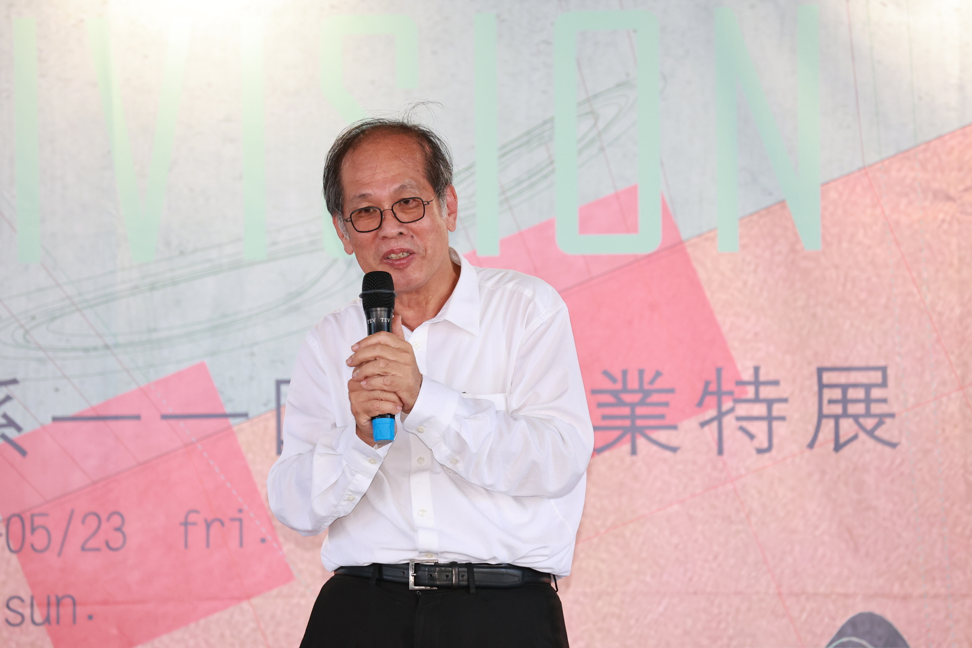 高雄大學建築系第三屆（114級）畢業設計展高市府中庭登場007