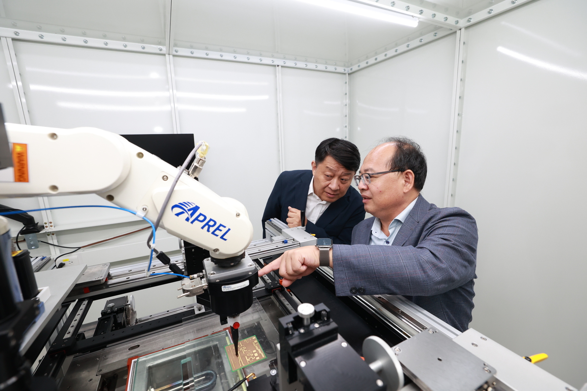 This Certificate Comes with TSMC’s Guarantee! NUK and TSMC Launch Semiconductor Program to Cultivate Advanced Process Talent in Southern Taiwan 003Image
