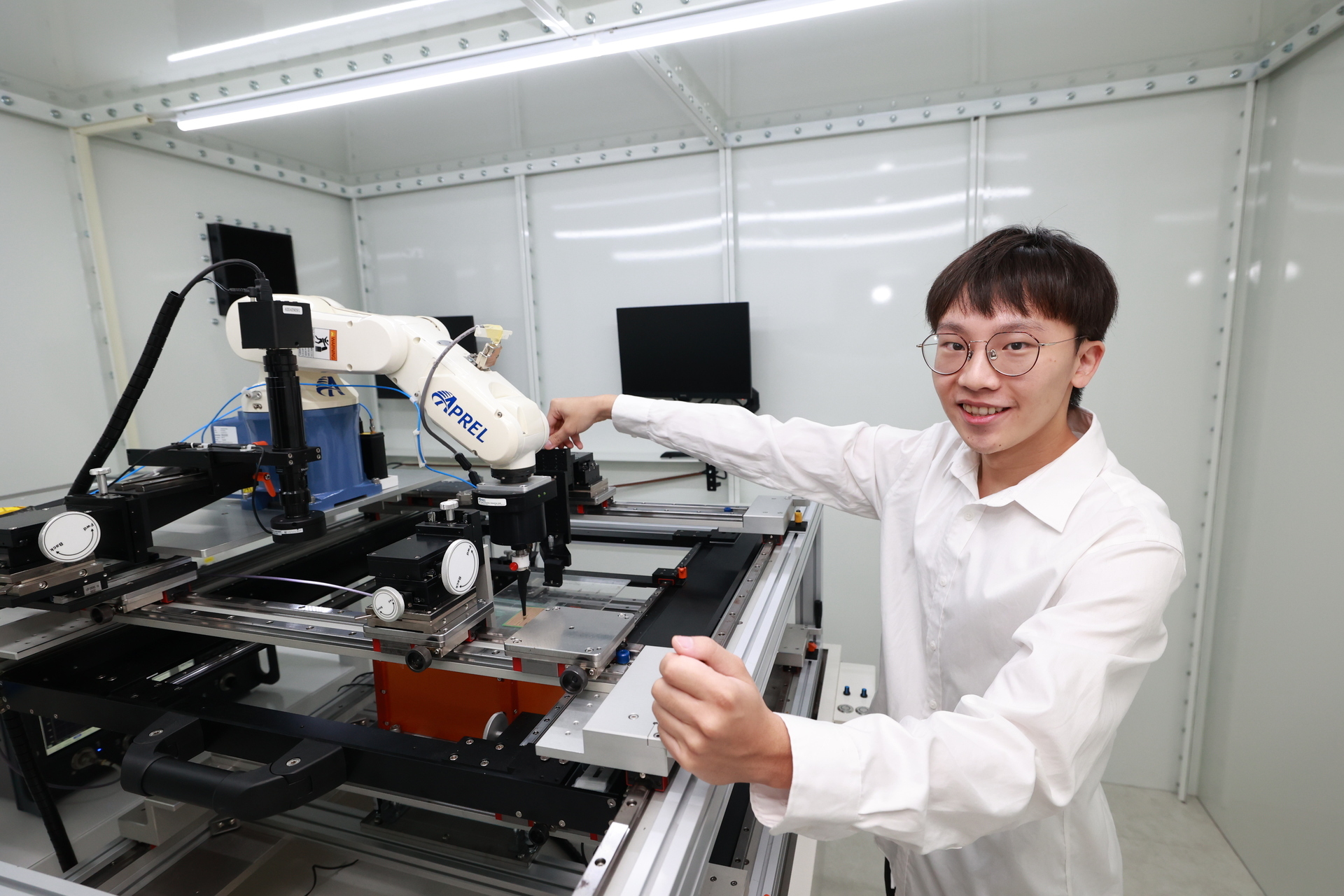 This Certificate Comes with TSMC’s Guarantee! NUK and TSMC Launch Semiconductor Program to Cultivate Advanced Process Talent in Southern Taiwan 005Image