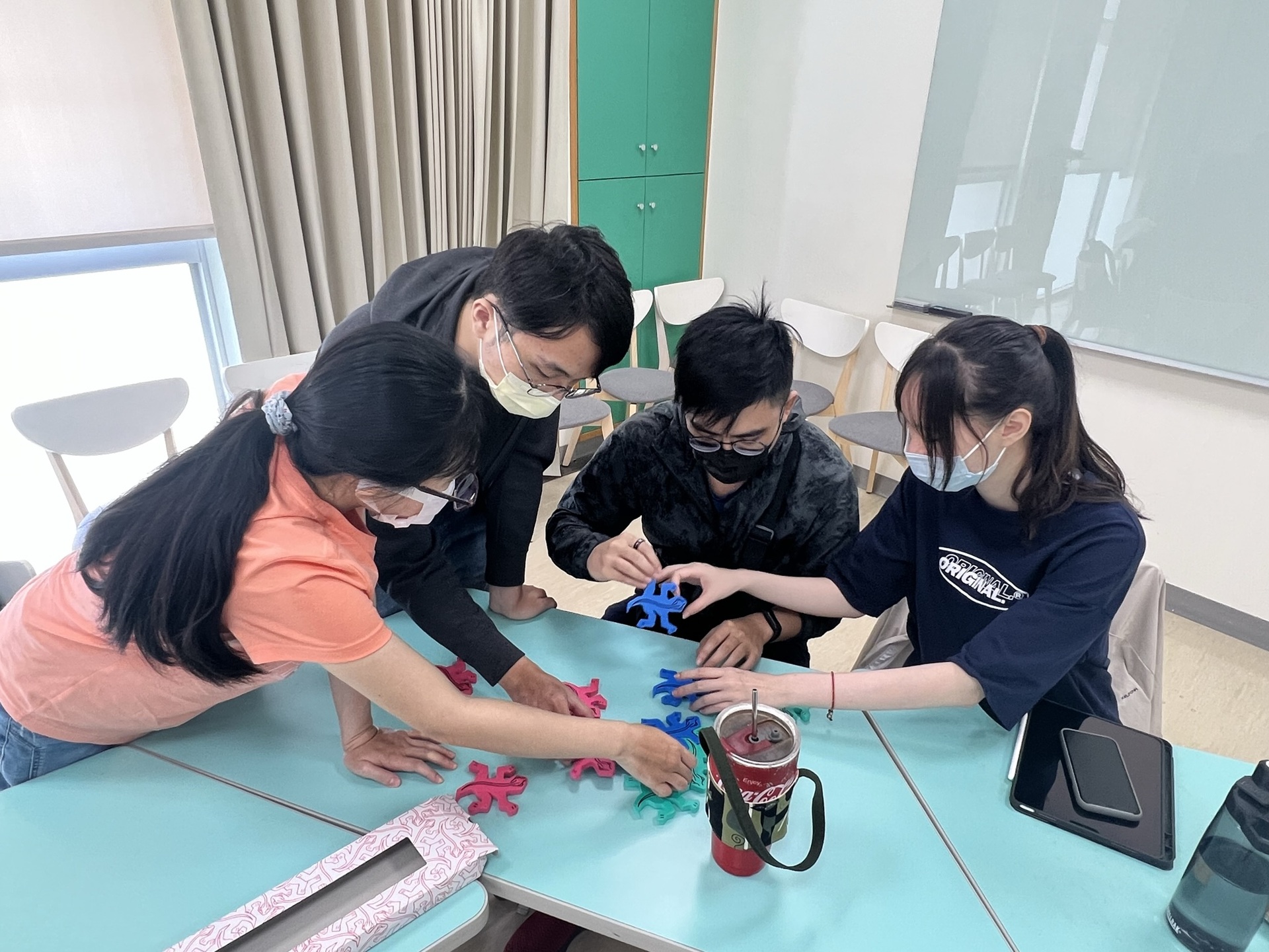 教發中心國教端服務營隊行前TA培訓006