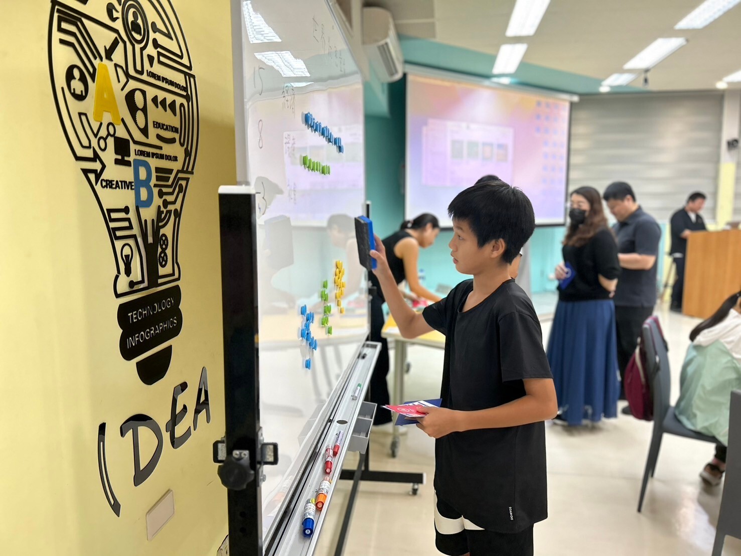 高雄大學創新學院、朝邦文教基金會共辦「2030 SDGs Game」004