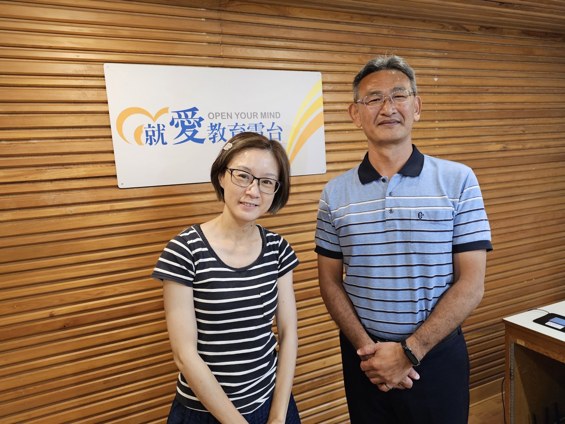國立高雄大學運動與健康休閒學系系主任張志成受訪剖析（Covid-19）疫後運動科技往個人化、互動性、虛擬化與娛樂性方向發展005