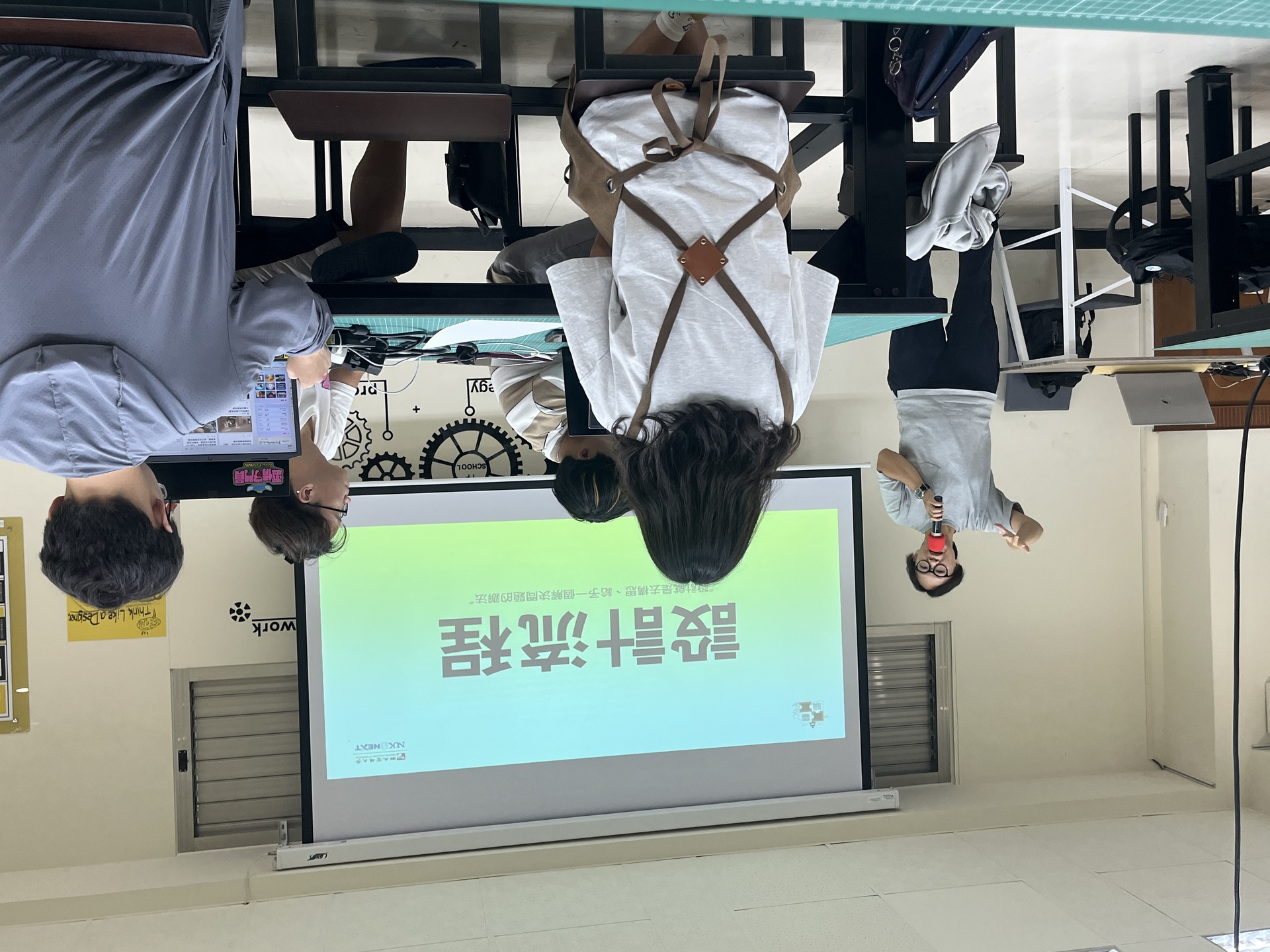 112-2學期「Be a Maker 成為創客玩家」工作坊圓滿落幕，學員創意作品令人驚豔