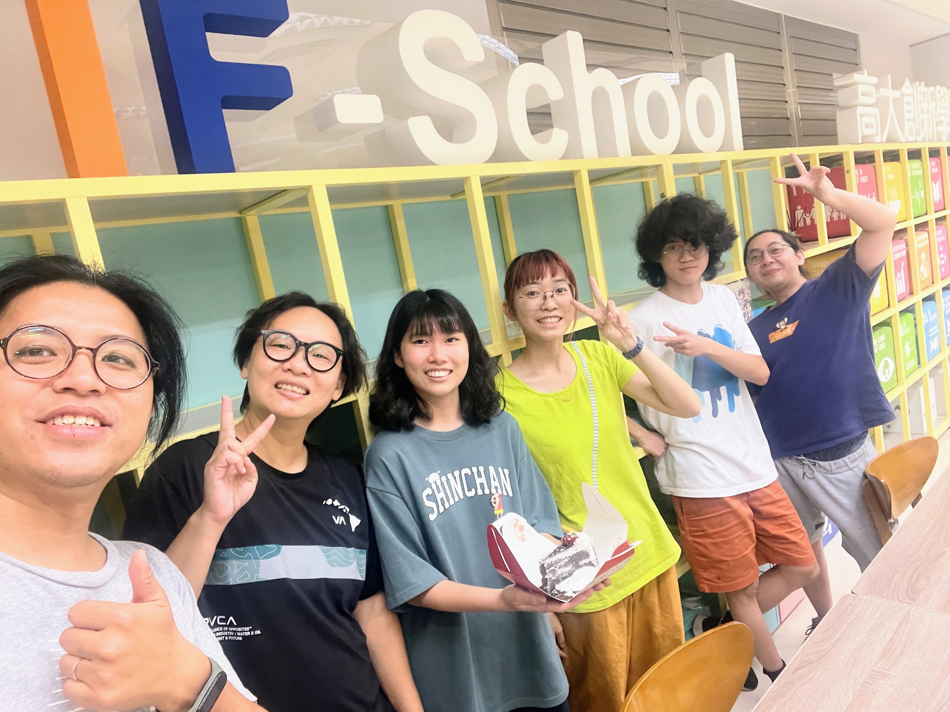 112-2學期「Be a Maker 成為創客玩家」工作坊圓滿落幕，學員創意作品令人驚豔