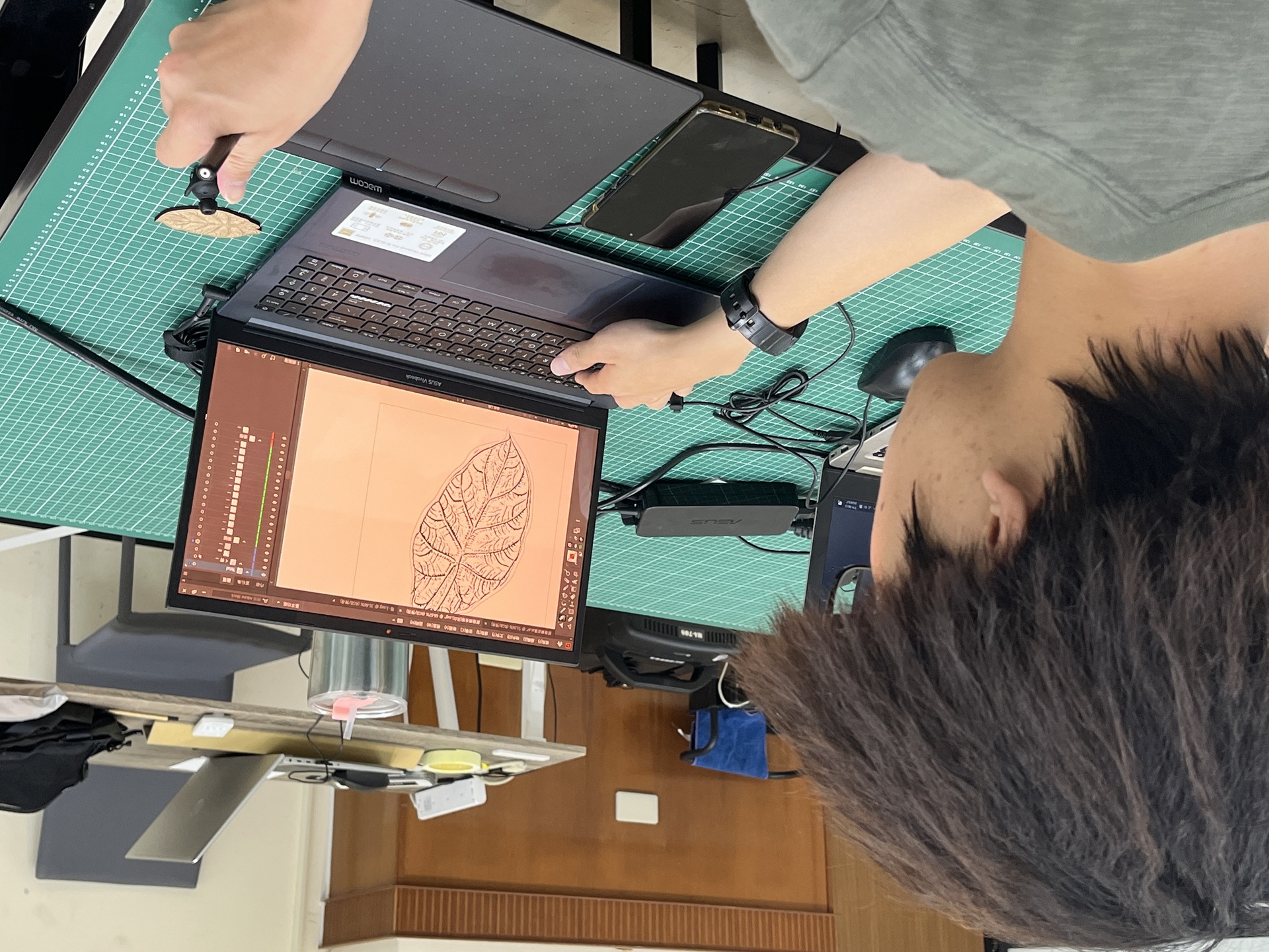 112-2學期「Be a Maker 成為創客玩家」工作坊圓滿落幕，學員創意作品令人驚豔