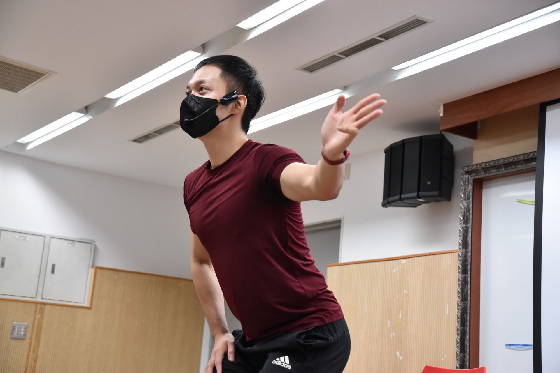 「高等教育深耕計畫-健康管理及高齡少子社區營造-作伙動起來」09