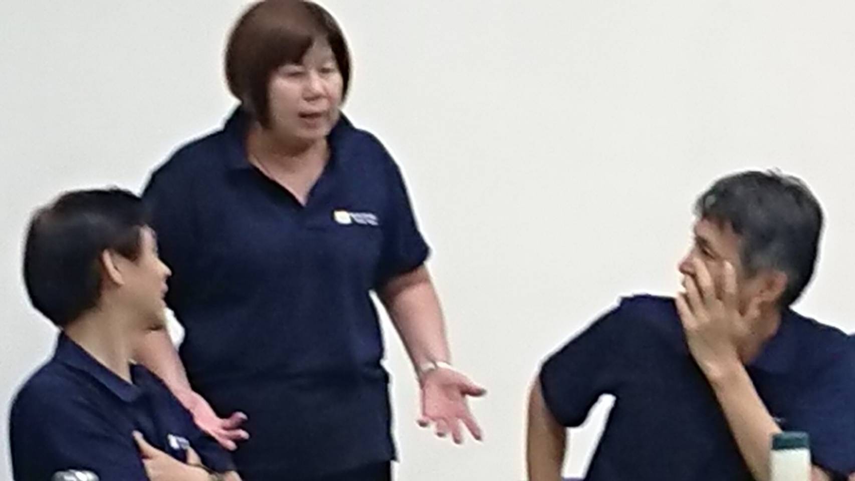 高雄大學主管策略會議 002