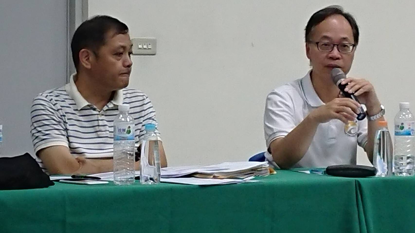 高雄大學主管策略會議 004