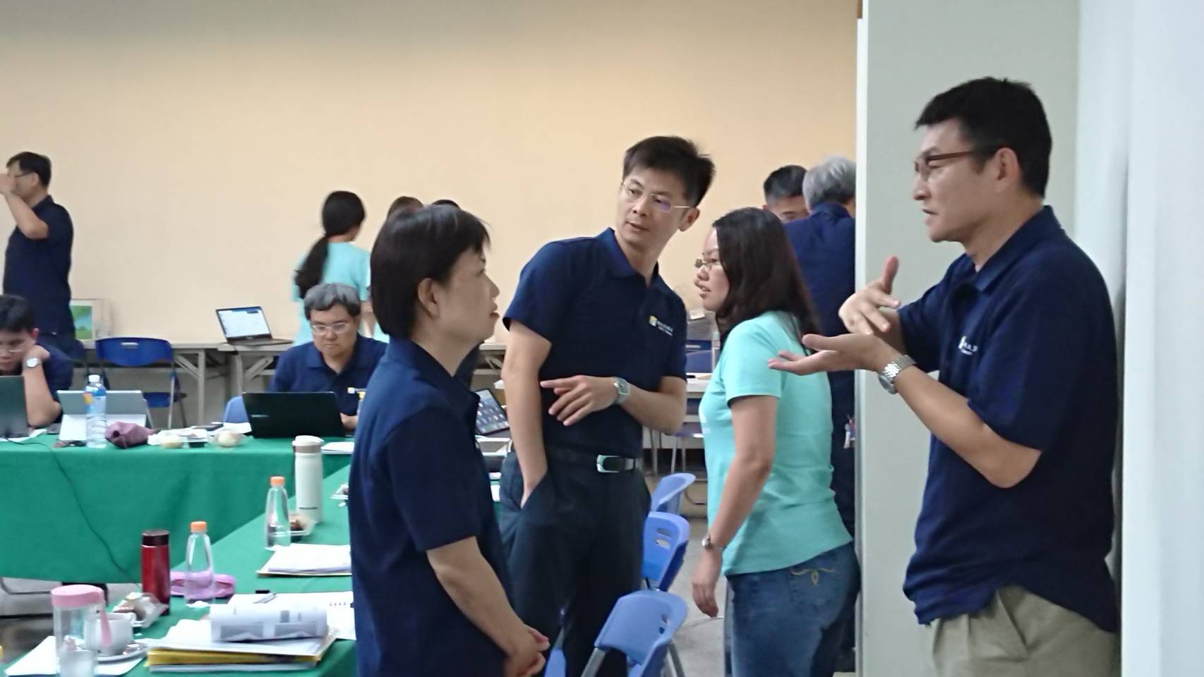 高雄大學主管策略會議 005