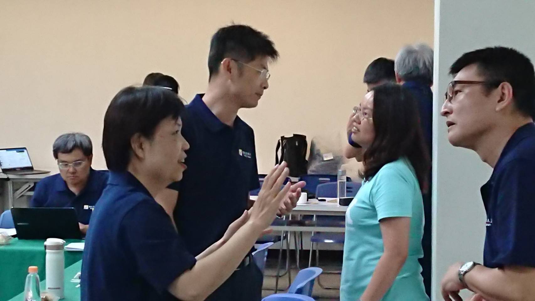 高雄大學主管策略會議 006