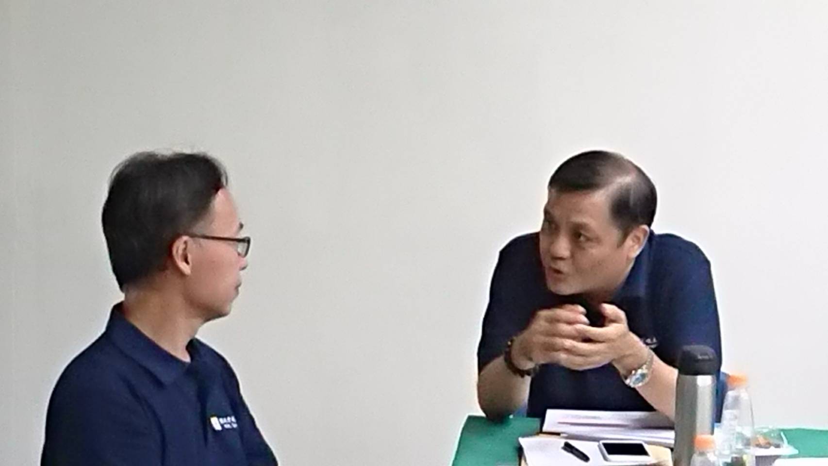 高雄大學主管策略會議 008