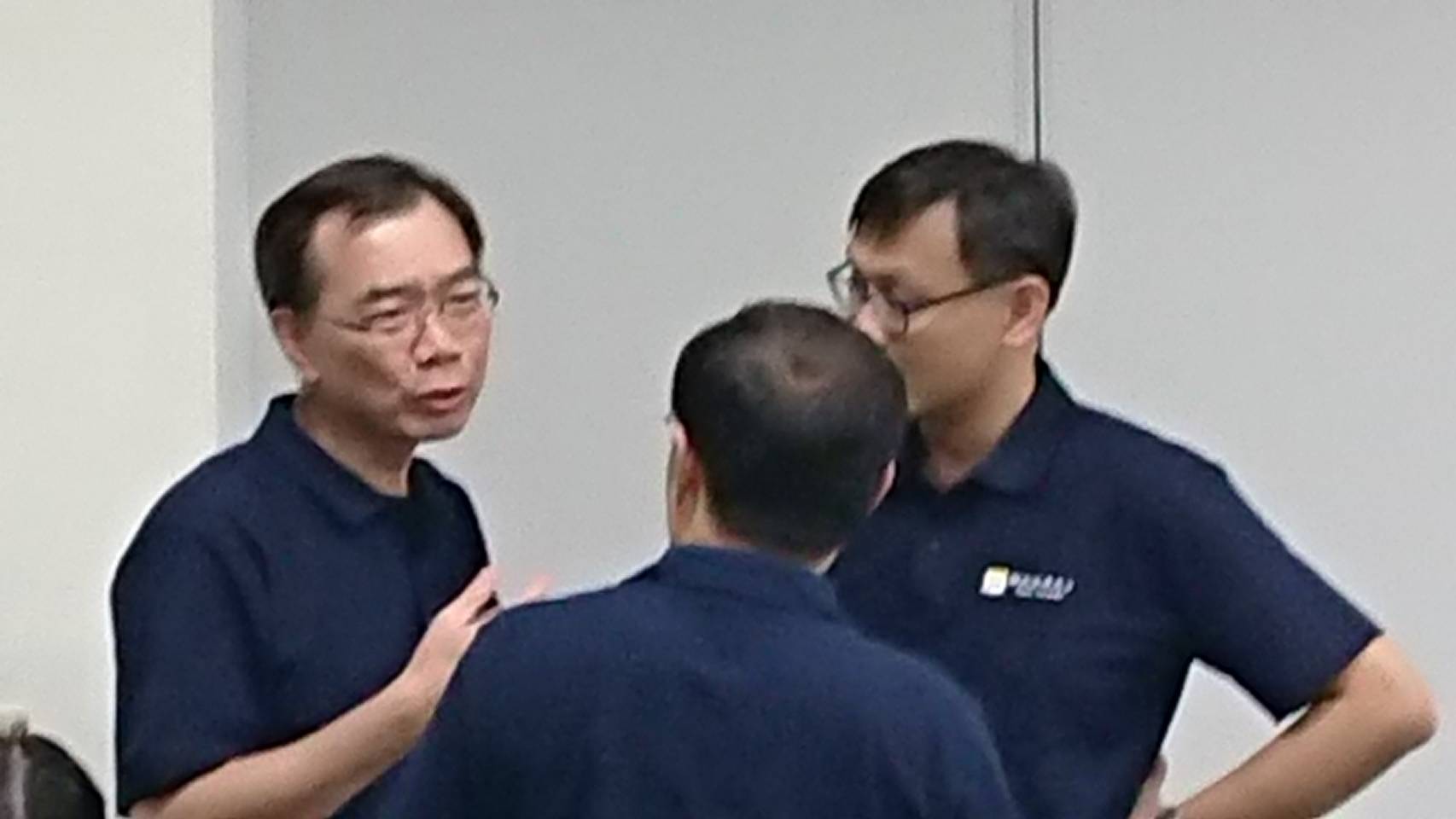 高雄大學主管策略會議 011