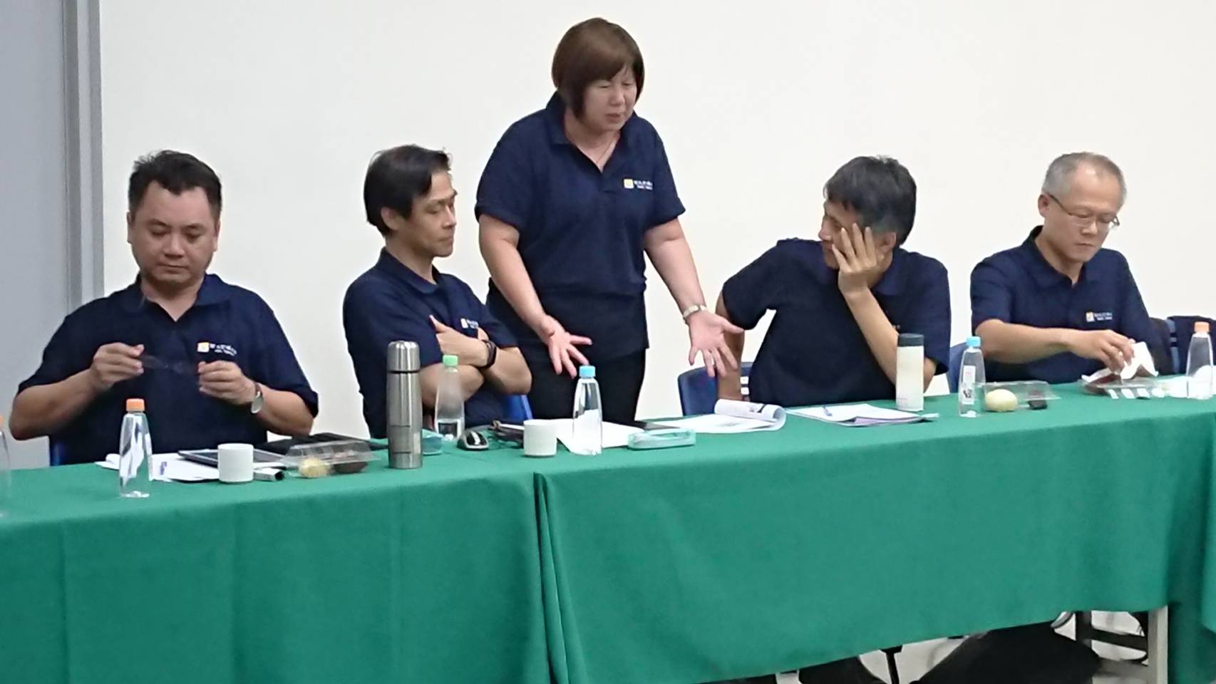 高雄大學主管策略會議 013