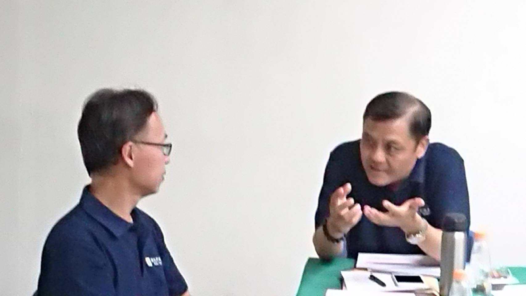 高雄大學主管策略會議 015