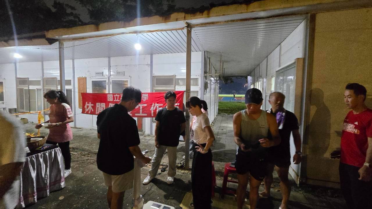 運健休系副教授莊淑姿 推動樂活大學城008