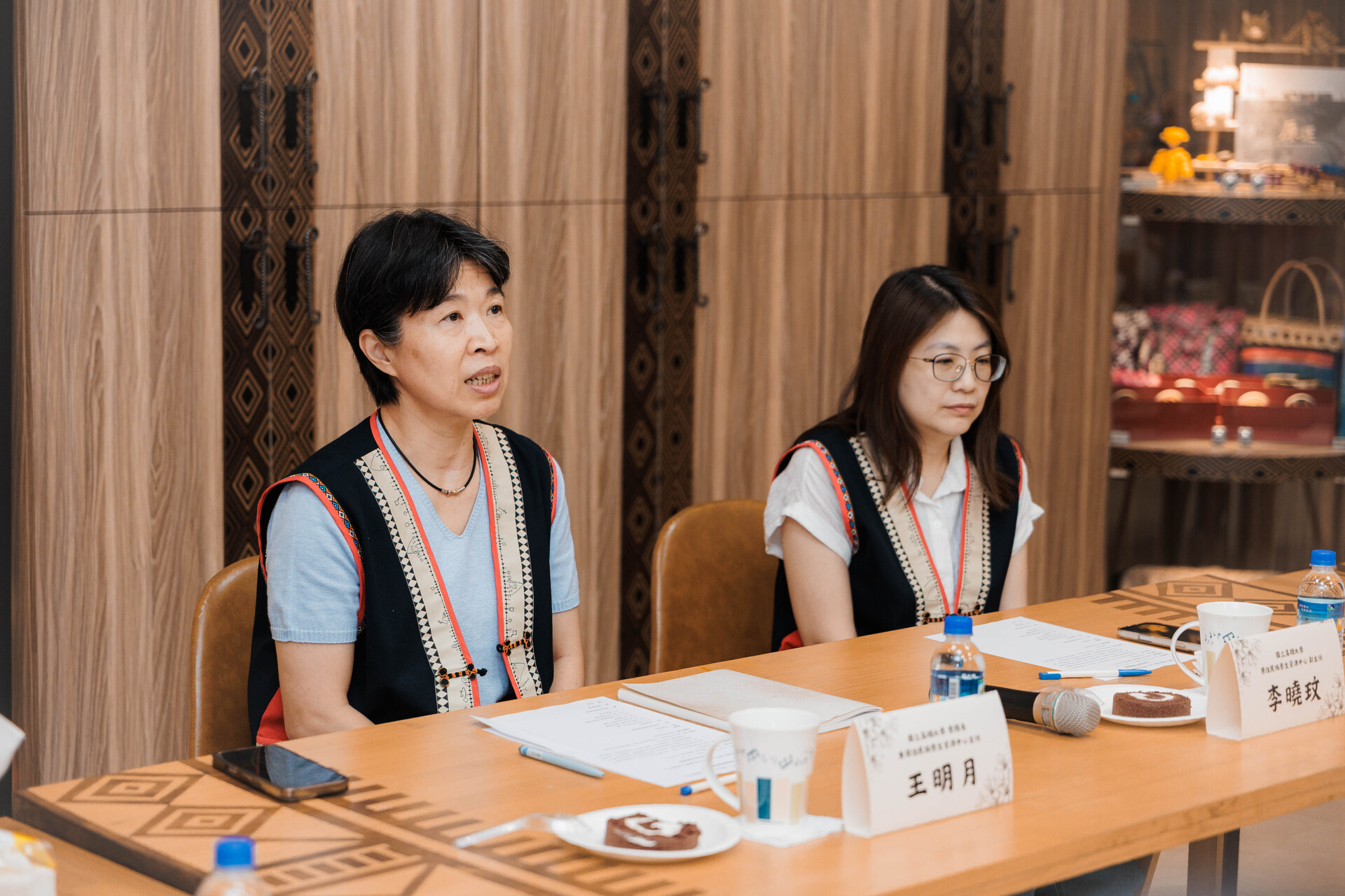 高雄大學原資中心召開諮詢委員會003