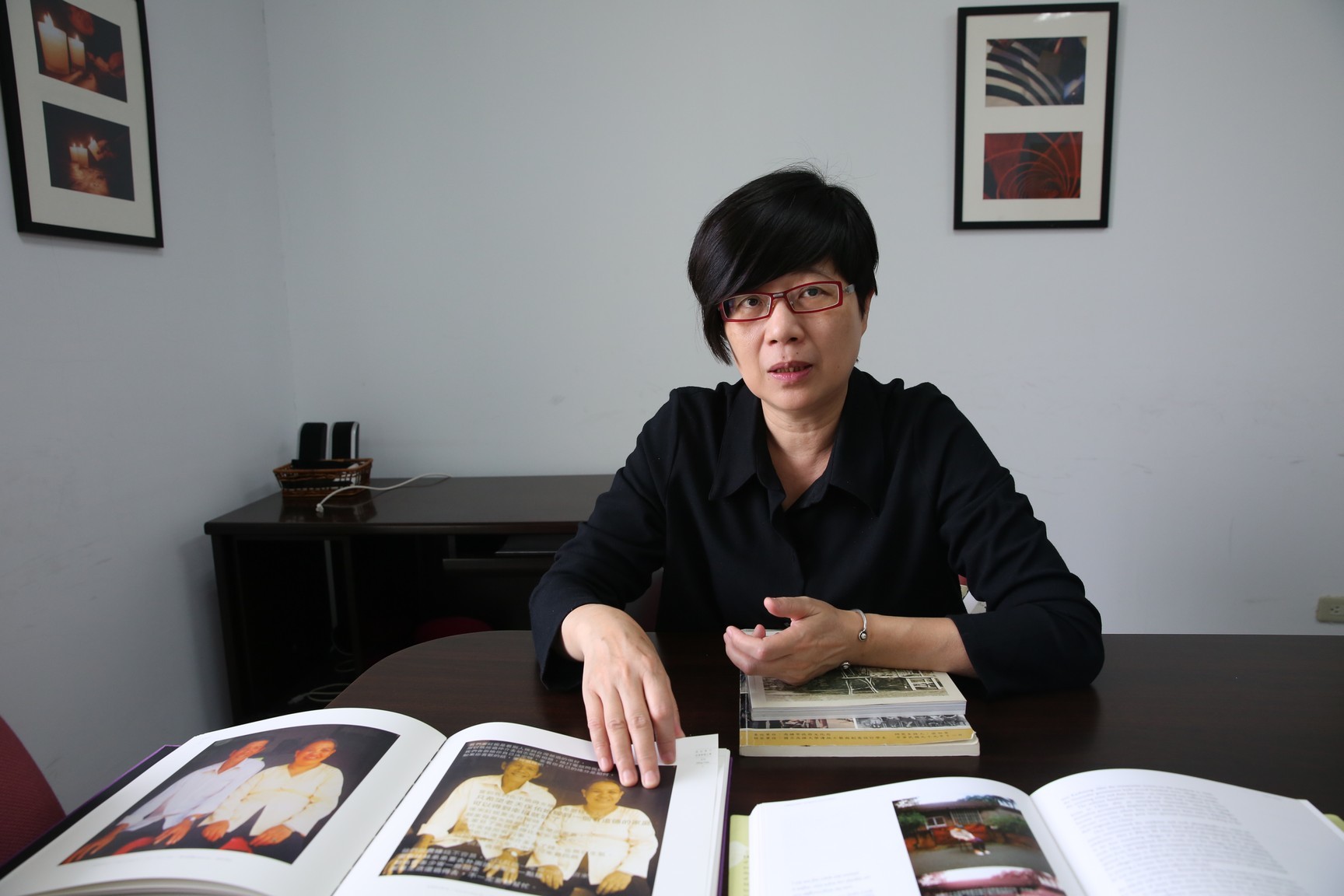 創建系教授侯淑姿獲得國際組織「亞洲文化協會（Asian Cultural Council，ACC）」肯定，入選「兩岸4地16位傑出女性藝術家」並出版專書圖片