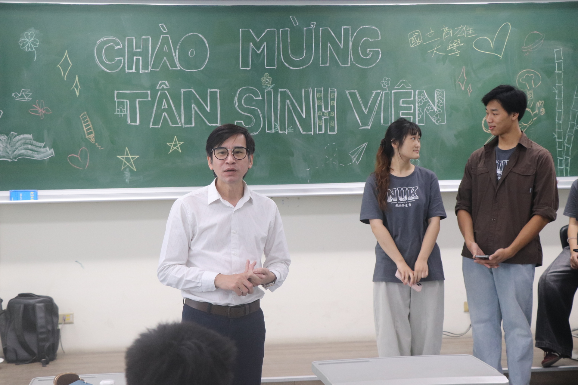 國際處為國際新生建立跨國求學支持網絡003