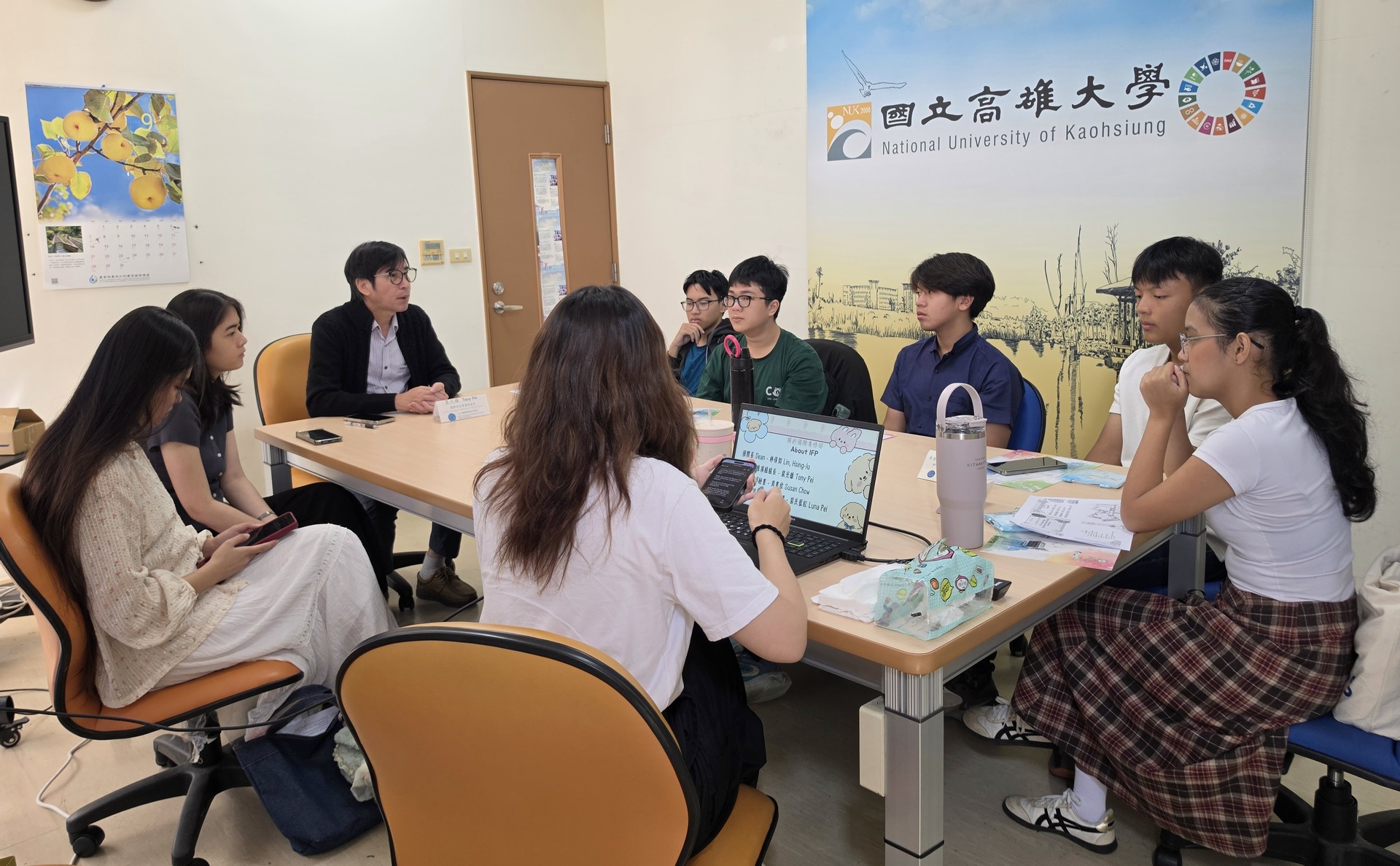 國際處為國際新生建立跨國求學支持網絡006