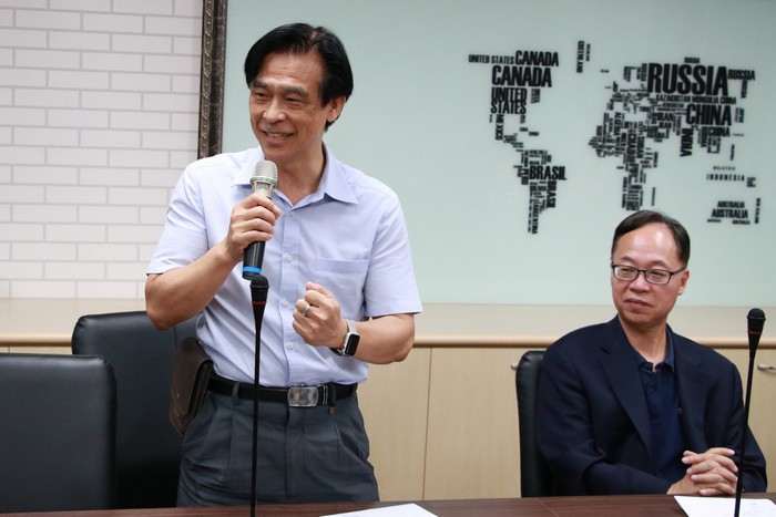 西語系主辦「高大盃」高雄市兒童美語演講比賽 推廣外語向下扎根圖片
