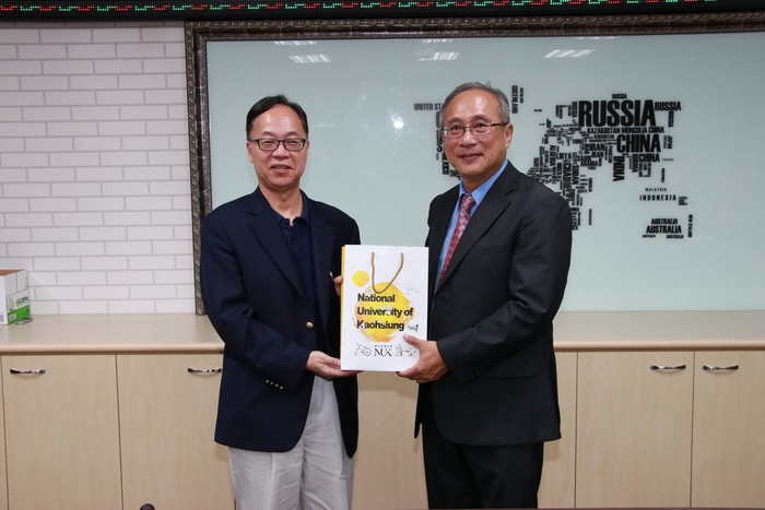西語系主辦「高大盃」高雄市兒童美語演講比賽 推廣外語向下扎根圖片