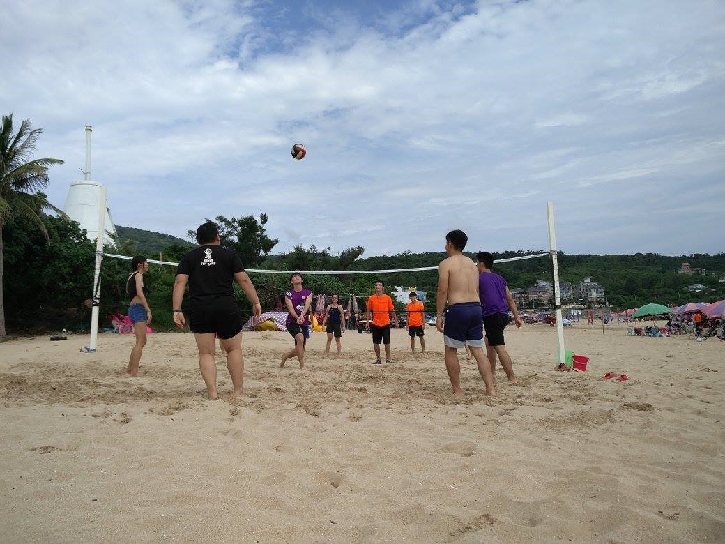 A Company Visit to Yoho Beach Resort And Taiwan Tsing Beer CompanyImage