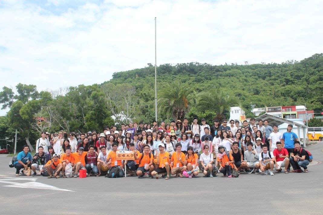 A Company Visit to Yoho Beach Resort And Taiwan Tsing Beer CompanyImage