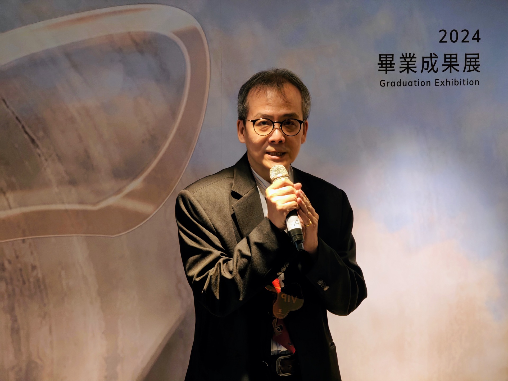 高雄大學藝創系畢業成果展今日開幕，自即日起至30日於「高雄市文化中心至真二館」展出002圖片