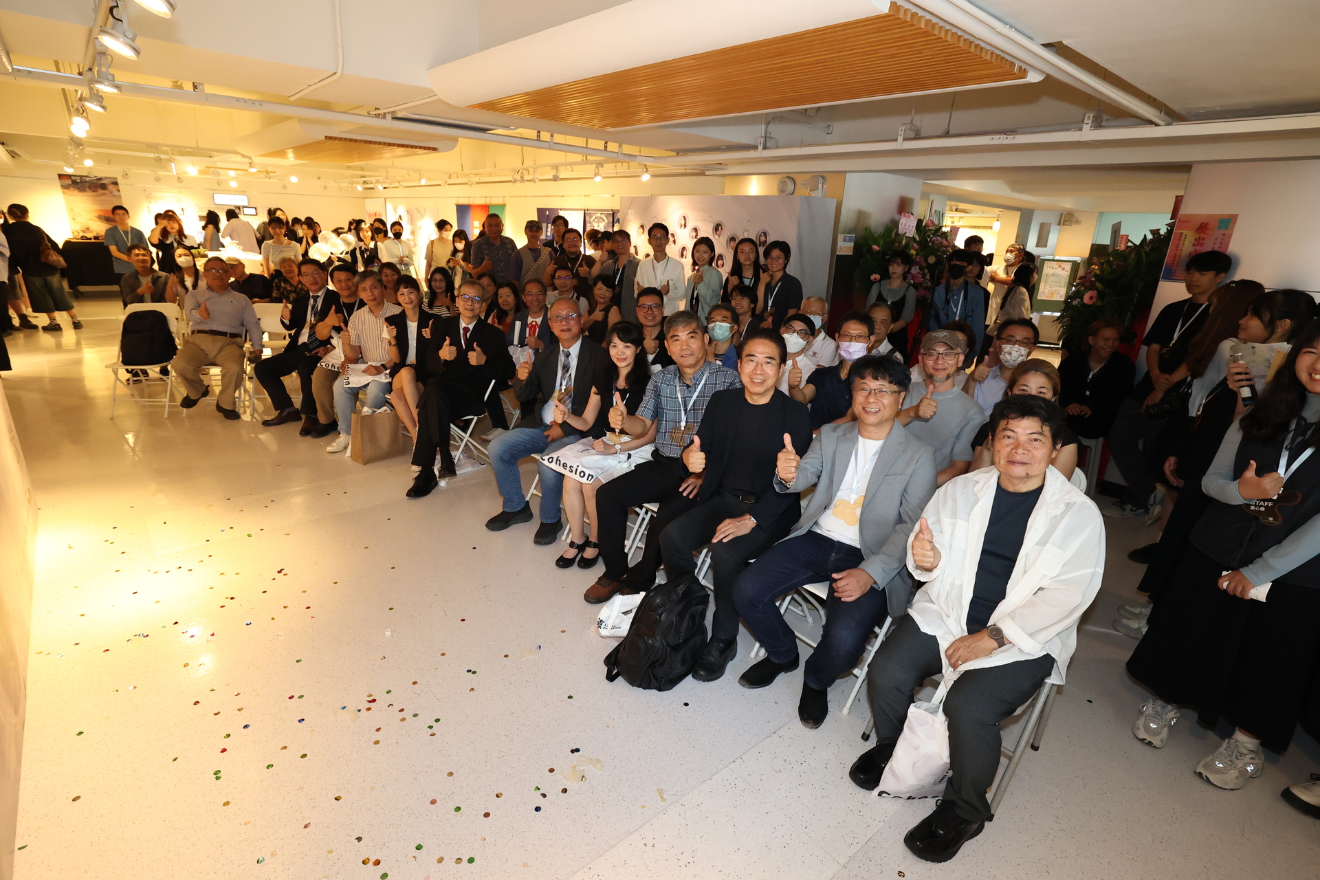 高雄大學藝創系畢業成果展今日開幕，自即日起至30日於「高雄市文化中心至真二館」展出008圖片