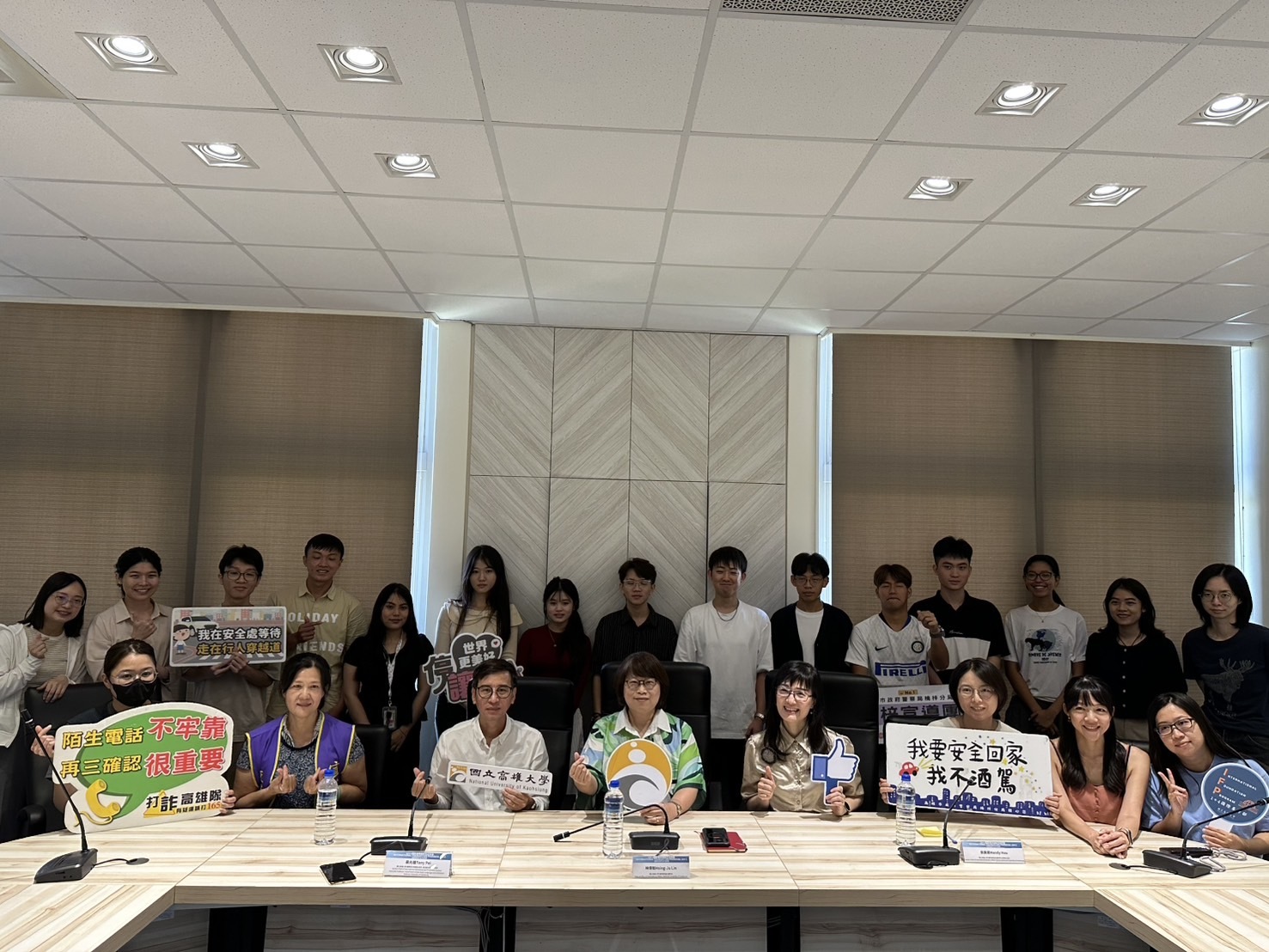 國際處辦理「國際專修部新生說明會」關懷境外生融入高大生活 001圖片