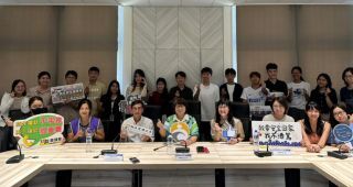 國際處辦理「國際專修部新生說明會」關懷境外生融入高大生活