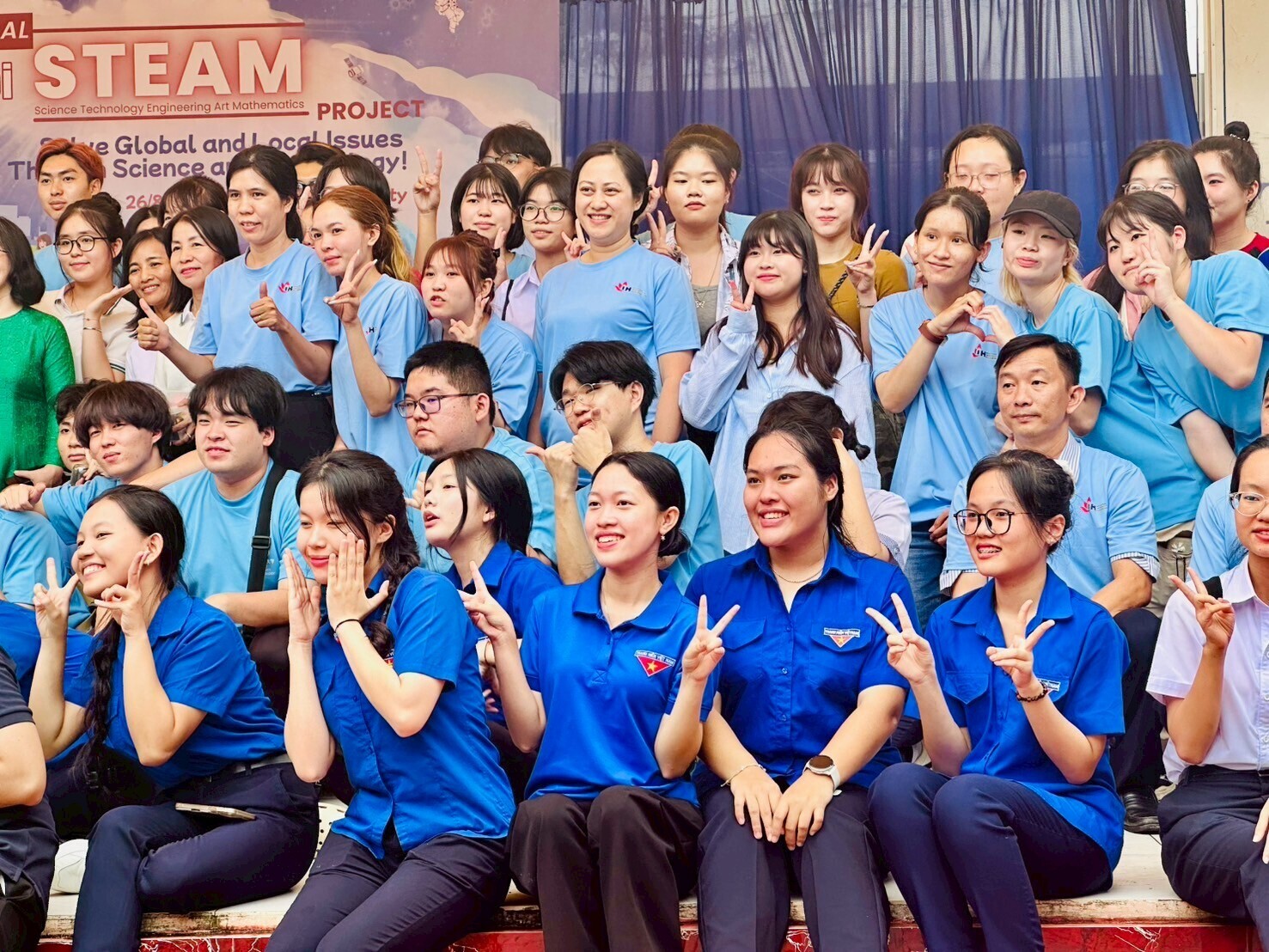 Associate Professor Trần Thị Lan of the Department of East Asian Languages and Literature Presents the Outcomes of the Faculty-Student Exchange Visit to Vietnam. 004Image