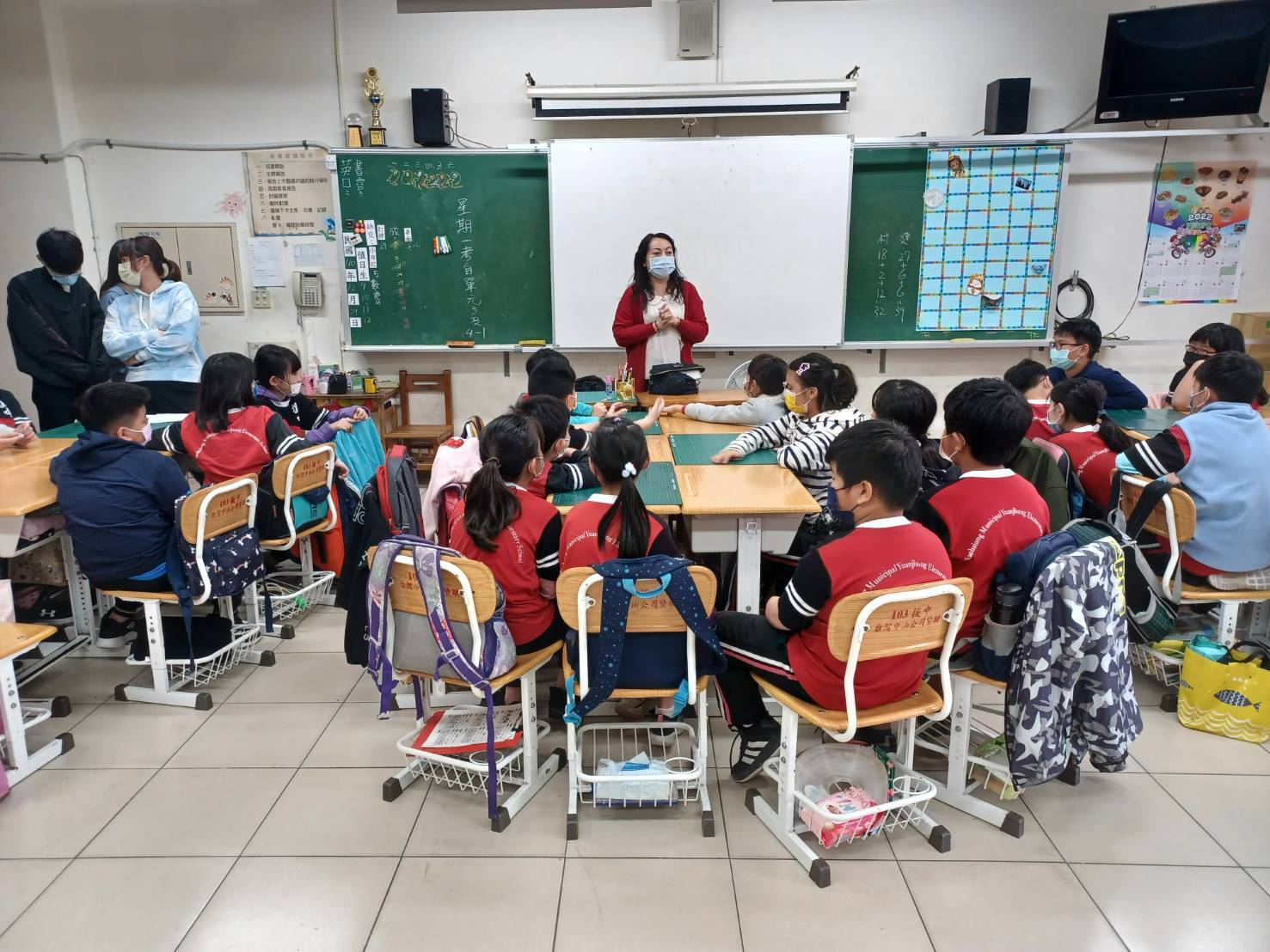 高雄大學與援中國小大手攜小手學習在地文化001