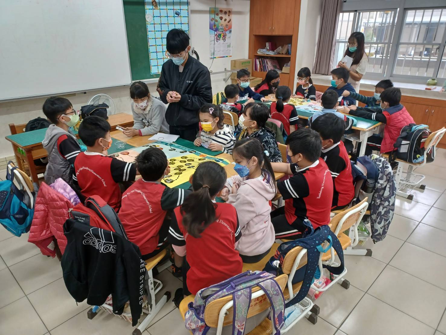高雄大學與援中國小大手攜小手學習在地文化004