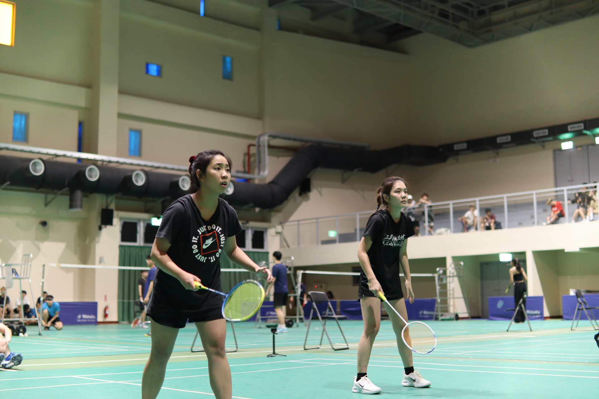 高雄大學主辦五校僑聯運動會005