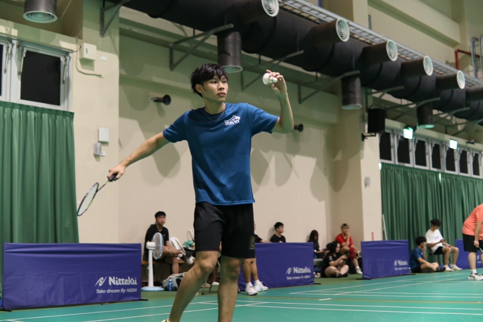 高雄大學主辦五校僑聯運動會006