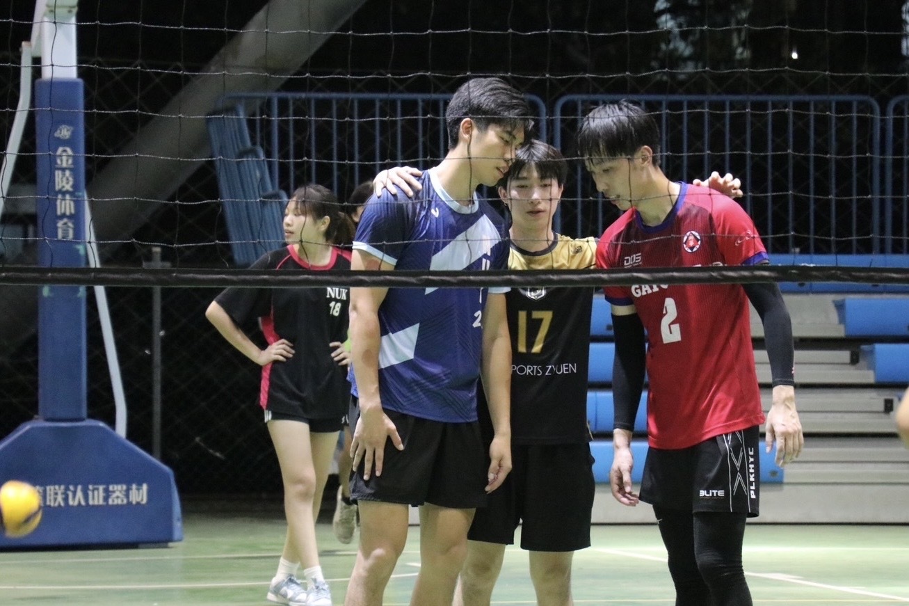 高雄大學主辦五校僑聯運動會009