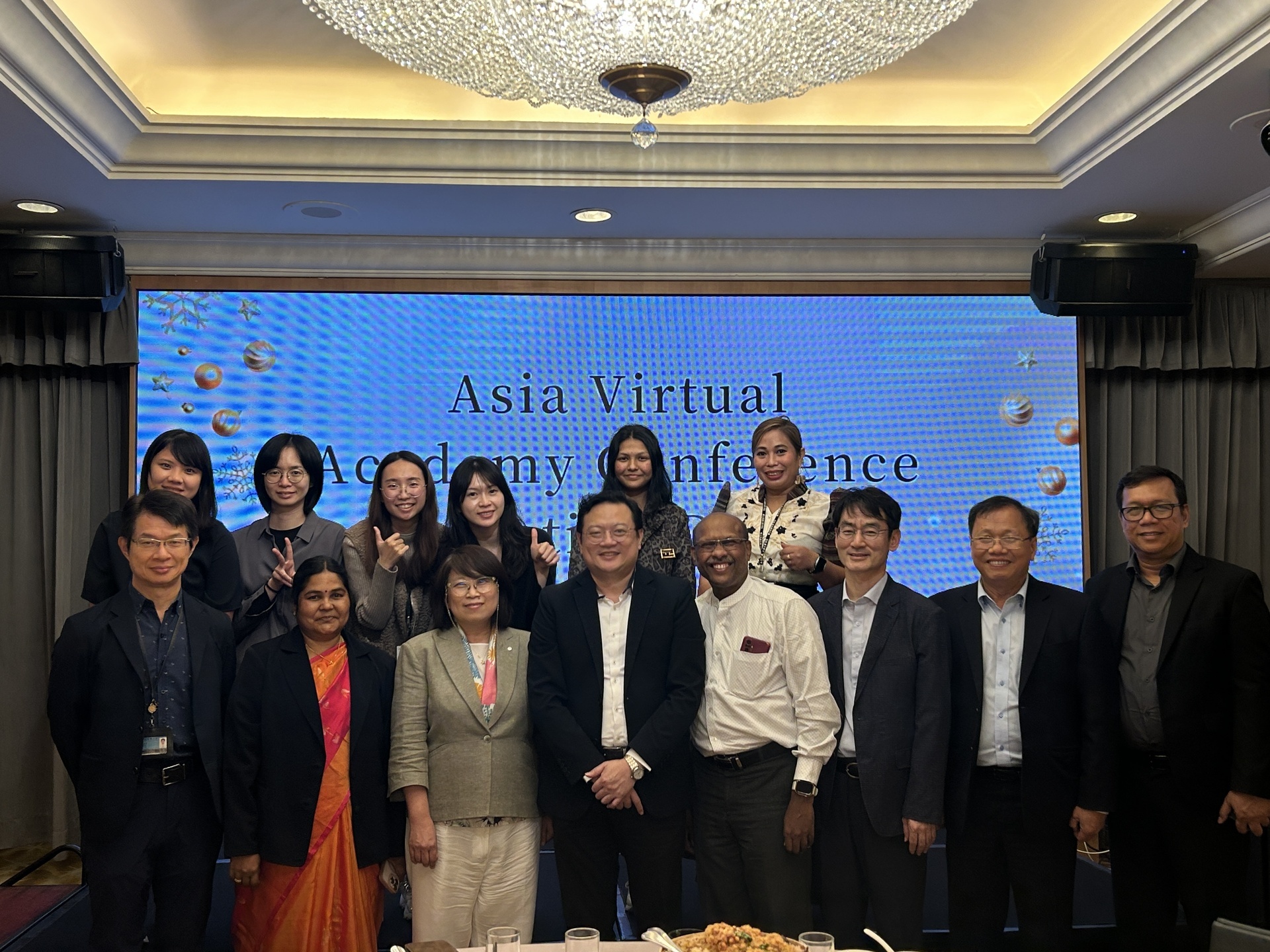 NUK Hosts "Asia Virtual Academy International Conference": Bridging Sustainable Technology and Social Sciences with New Interdisciplinary Perspectives 019Image