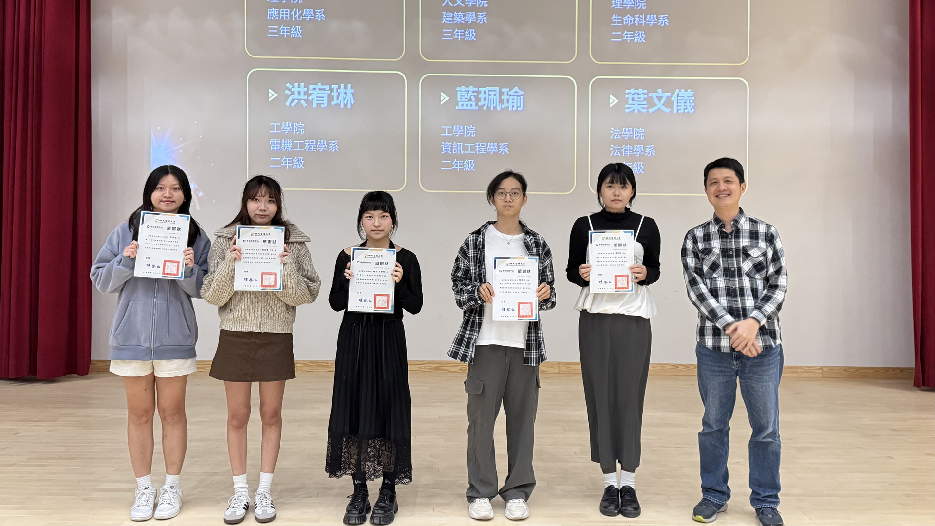 教發中心「大學入門」系列課程，陪伴大一學生探索自我、校園及港都001圖片